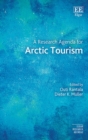 Image for A Research Agenda for Arctic Tourism