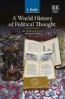 Image for A world history of political thought