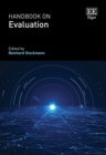 Image for Handbook on Evaluation