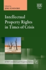 Image for Intellectual property rights in times of crisis