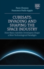 Image for CubeSats  : invading and shaping the space industry