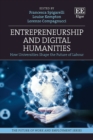 Image for Entrepreneurship and digital humanities: how universities shape the future of labour