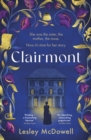 Image for Clairmont : The sensuous hidden story of the greatest muse of the Romantic period