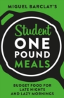 Image for Student one pound meals