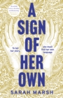 Image for A sign of her own