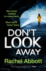 Image for Don&#39;t look away