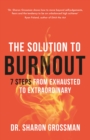 Image for The Solution to Burnout