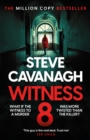 Image for Witness 8 : The gripping new thriller from the Top Five Sunday Times betseller