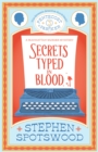 Image for Secrets Typed in Blood