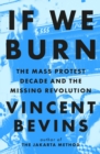 Image for If we burn  : the mass protest decade and the missing revolution