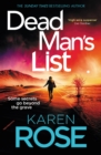 Image for Dead Man&#39;s List