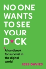 Image for No One Wants to See Your D*ck