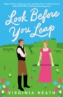 Image for Look Before You Leap