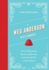 Image for A Wes Anderson Dictionary