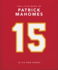 Image for The Little Book of Patrick Mahomes