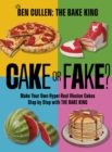 Image for Cake or Fake?