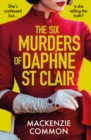 Image for The Six Murders of Daphne St Clair