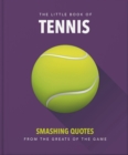Image for The Little Book of Tennis