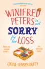 Image for Winifred Peters Is Not Sorry for Her Loss