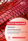 Image for ACCA Financial Reporting : Workbook