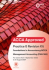 Image for FIA foundations in management accounting FMA (ACCA F2): Practice and revision kit