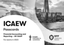 Image for ICAEW Financial Accounting and Reporting UK GAAP : Passcards