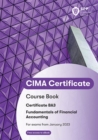 Image for CIMA BA3 fundamentals of financial accounting: Course book