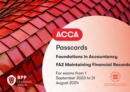Image for FIA Maintaining Financial Records FA2 : Passcards