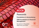 Image for FIA Foundations in Financial Management FFM : Passcards