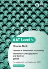 Image for Internal accounting systems and controls: Course book