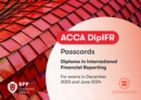 Image for DipIFR Diploma in International Financial Reporting : Passcards