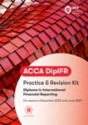 Image for DipIFR diploma in international financial reporting  : revision kit