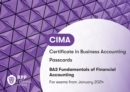 Image for CIMA BA3 Fundamentals of Financial Accounting