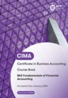 Image for CIMA BA3 Fundamentals of Financial Accounting