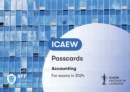 Image for ICAEW Accounting : Passcards
