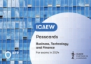 Image for ICAEW Business, Technology and Finance : Passcards