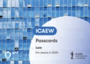 Image for ICAEW Law : Passcards