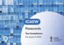 Image for ICAEW Tax Compliance : Passcards