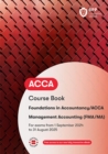 Image for FIA foundations in management accounting FMA (ACCA F2): Workbook
