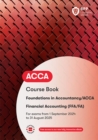 Image for FIA foundations of financial accounting FFA (ACCA F3): Workbook