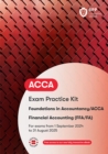 Image for FIA foundations of financial accounting FFA (ACCA F3): Practice and revision kit