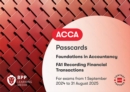 Image for FIA Recording Financial Transactions FA1 : Passcards