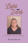 Image for Light and Dark: Poems and Stories