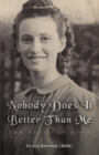 Image for Nobody does it better than me  : the story of Alma