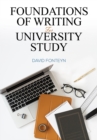 Image for Foundations of Writing for University Study
