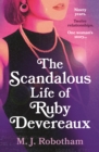 Image for The scandalous life of Ruby Devereaux