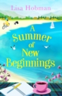 Image for A Summer of New Beginnings
