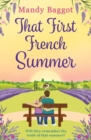 Image for That First French Summer