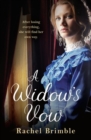 Image for A Widow&#39;s Vow