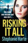 Image for Risking It All : A totally addictive and gritty gangland thriller